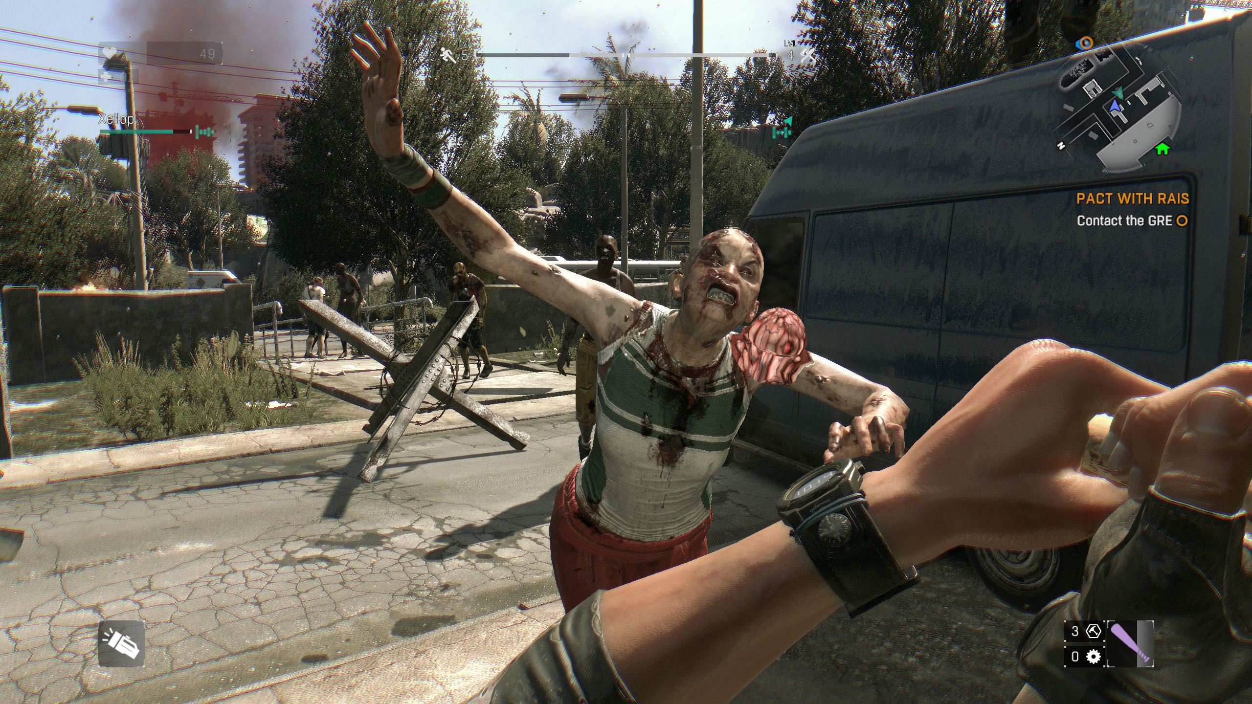 dying light review full cleared