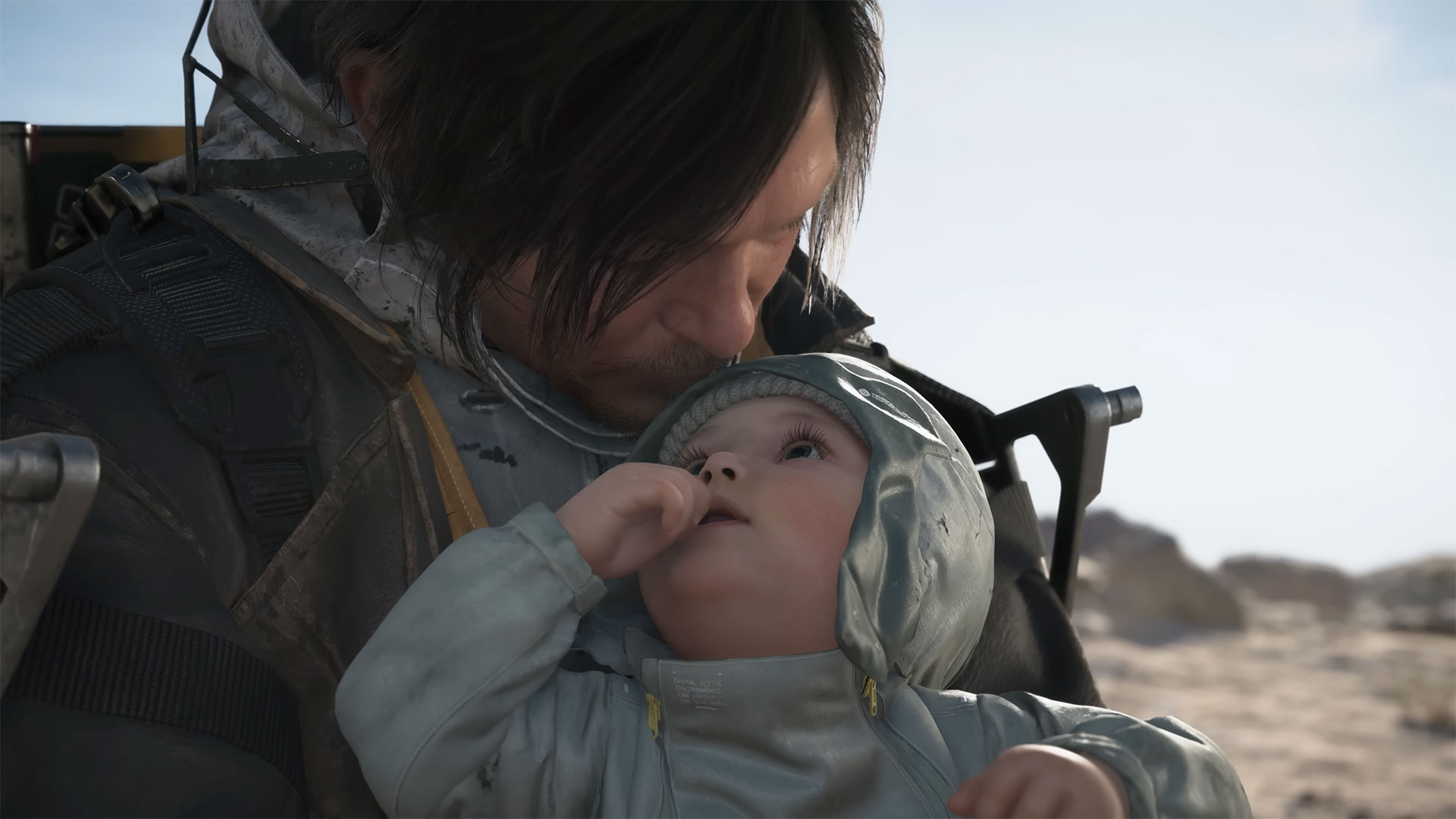 Death Stranding 2: On the Beach