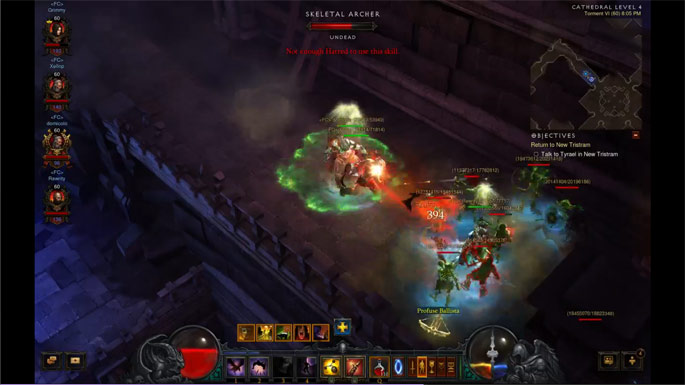 diablo 3 patch 2.0 review full cleared