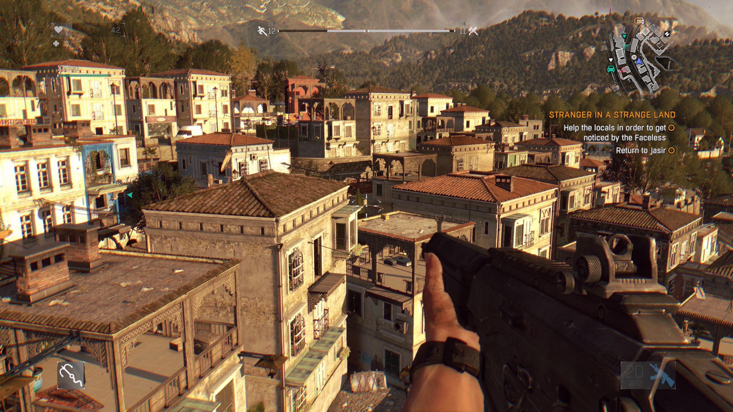 Dying Light: The Following review