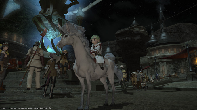 final fantasy xiv a realm reborn review full cleared