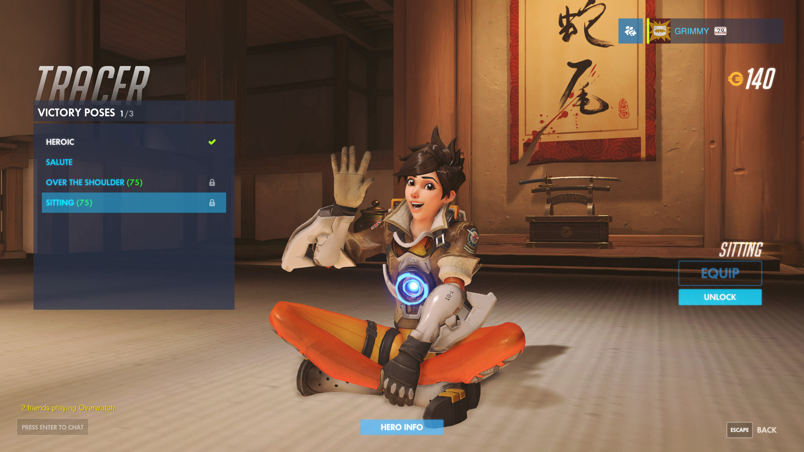 Overwatch: Why Blizzard Are Cutting Tracer's Over-The-Shoulder Victory Pose