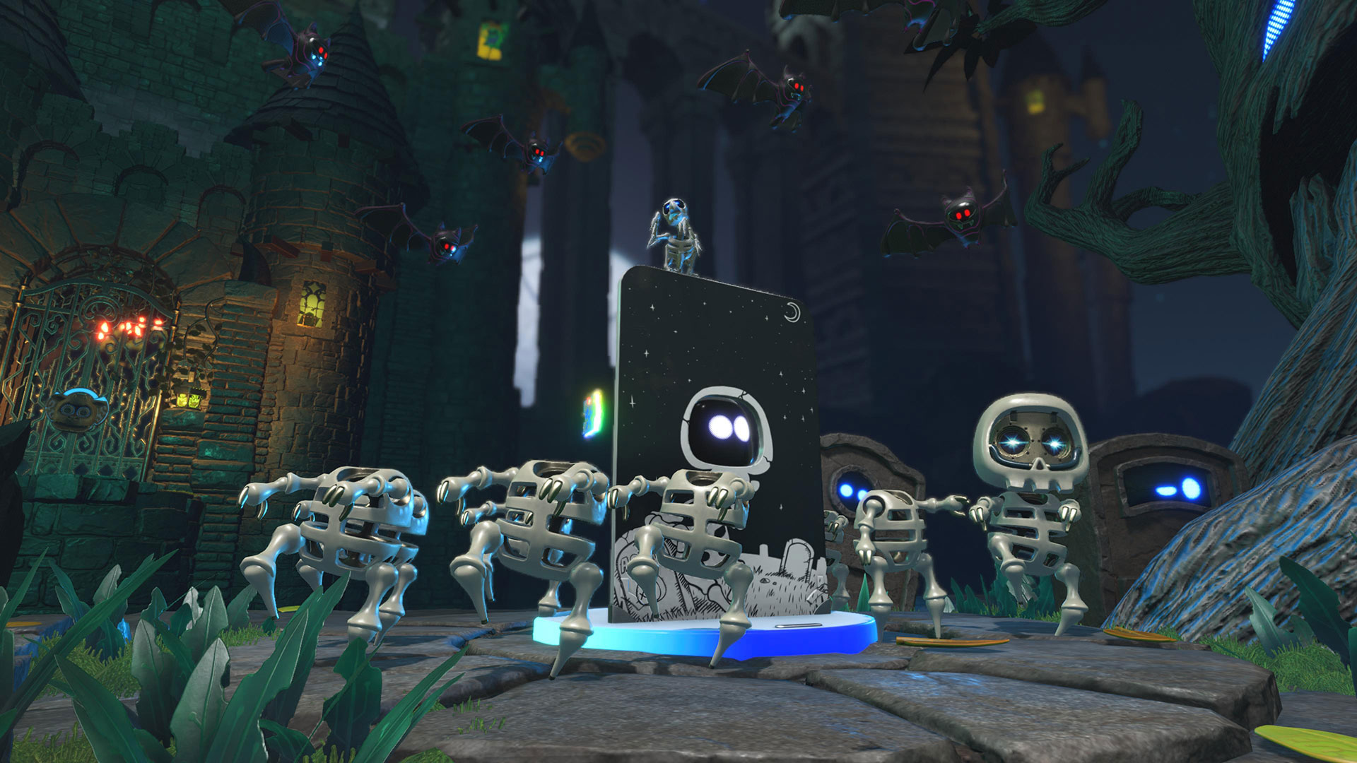 Astro Bot