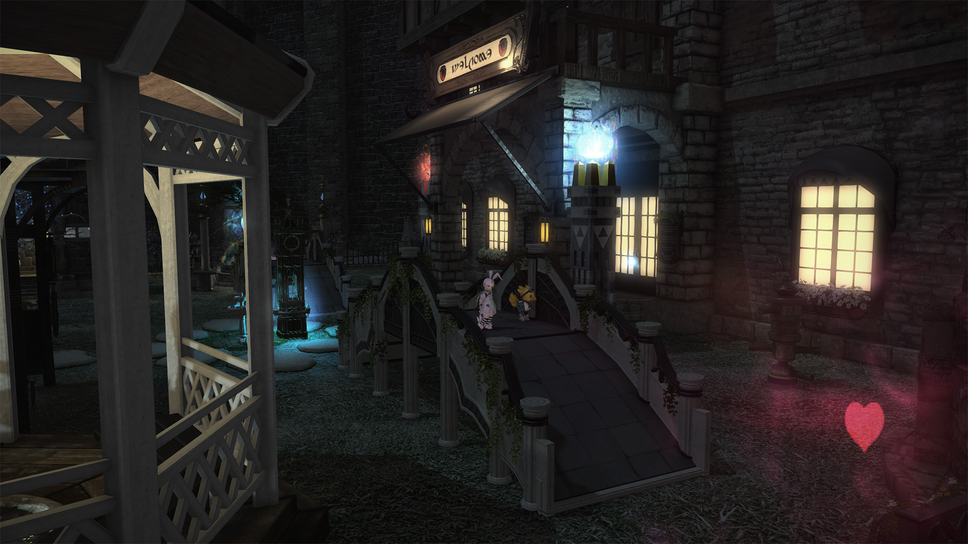 housing demolition temporarily paused in ffxiv