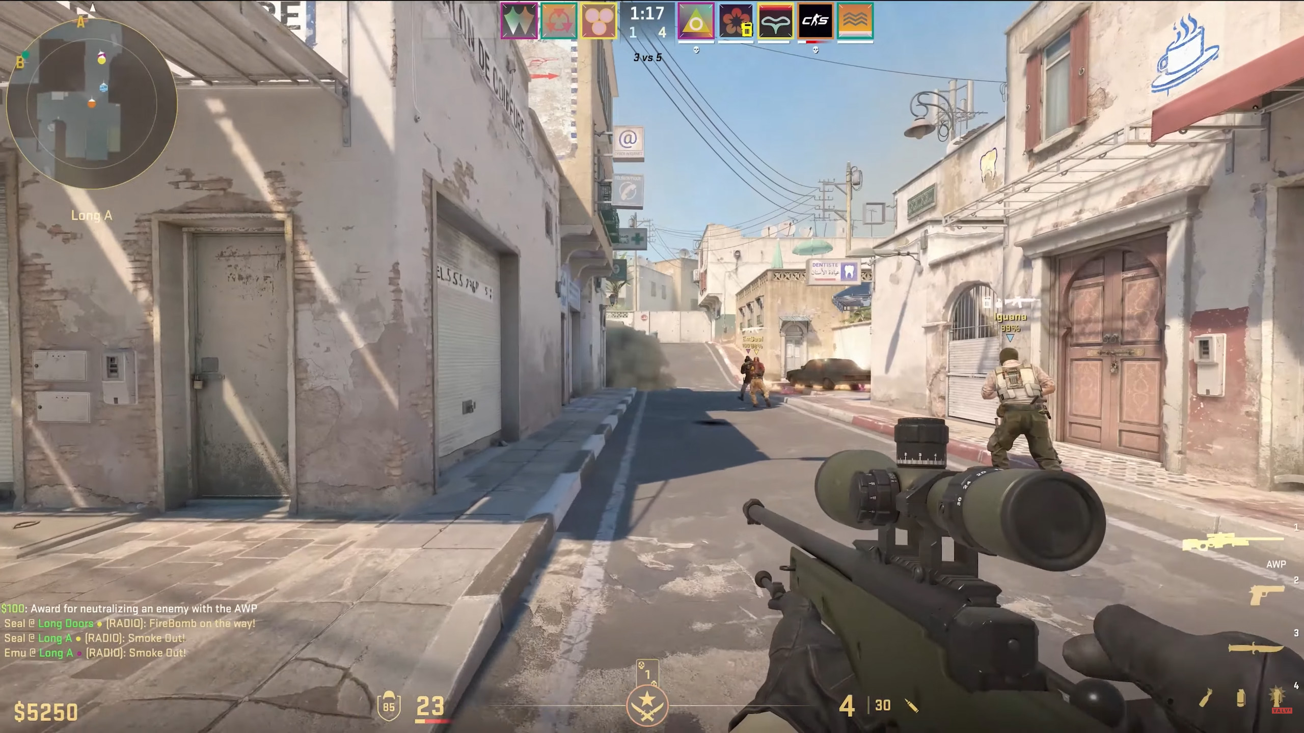 Counter Strike 2 release date confirmed in brand new gameplay videos -  Mirror Online