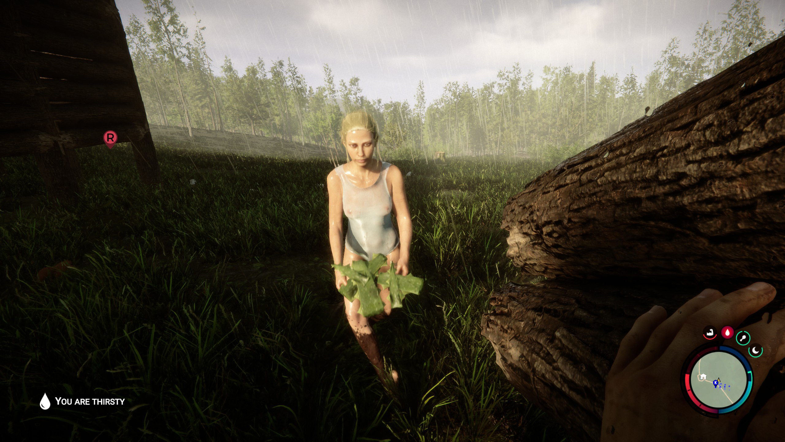 Sons of the Forest Leaves Early Access in February With a Huge