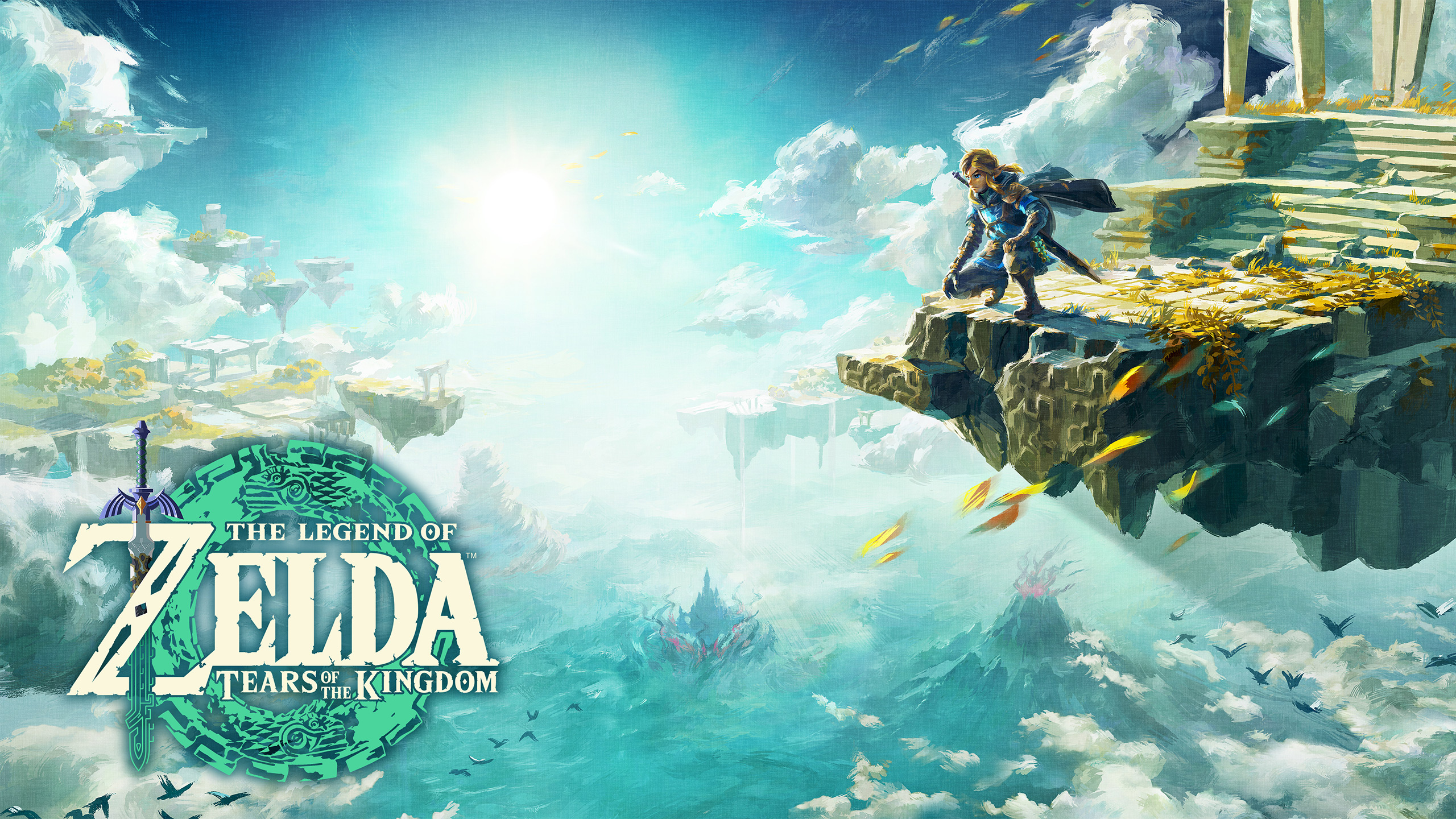 The Legend of Zelda Tears of the Kingdom Direct Announced
