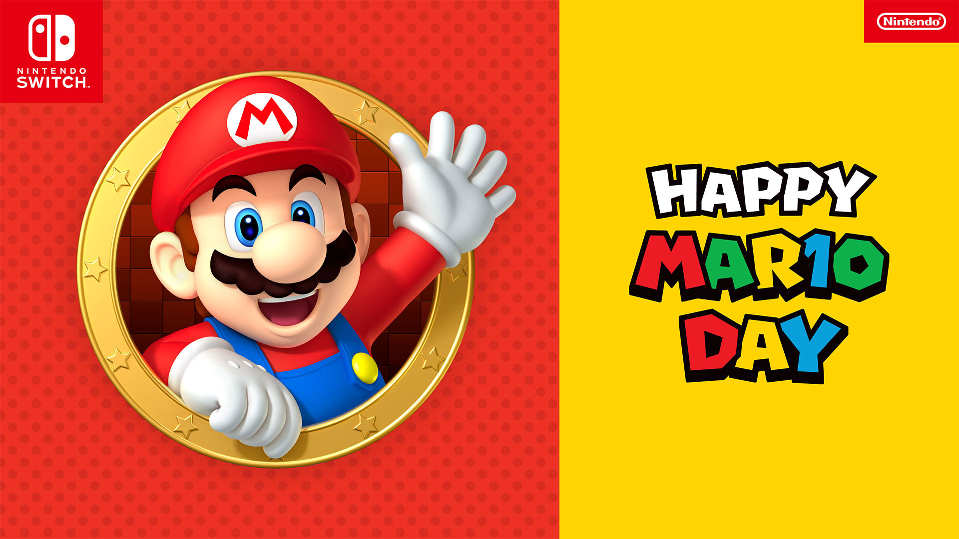 The Best Mario Day Deals