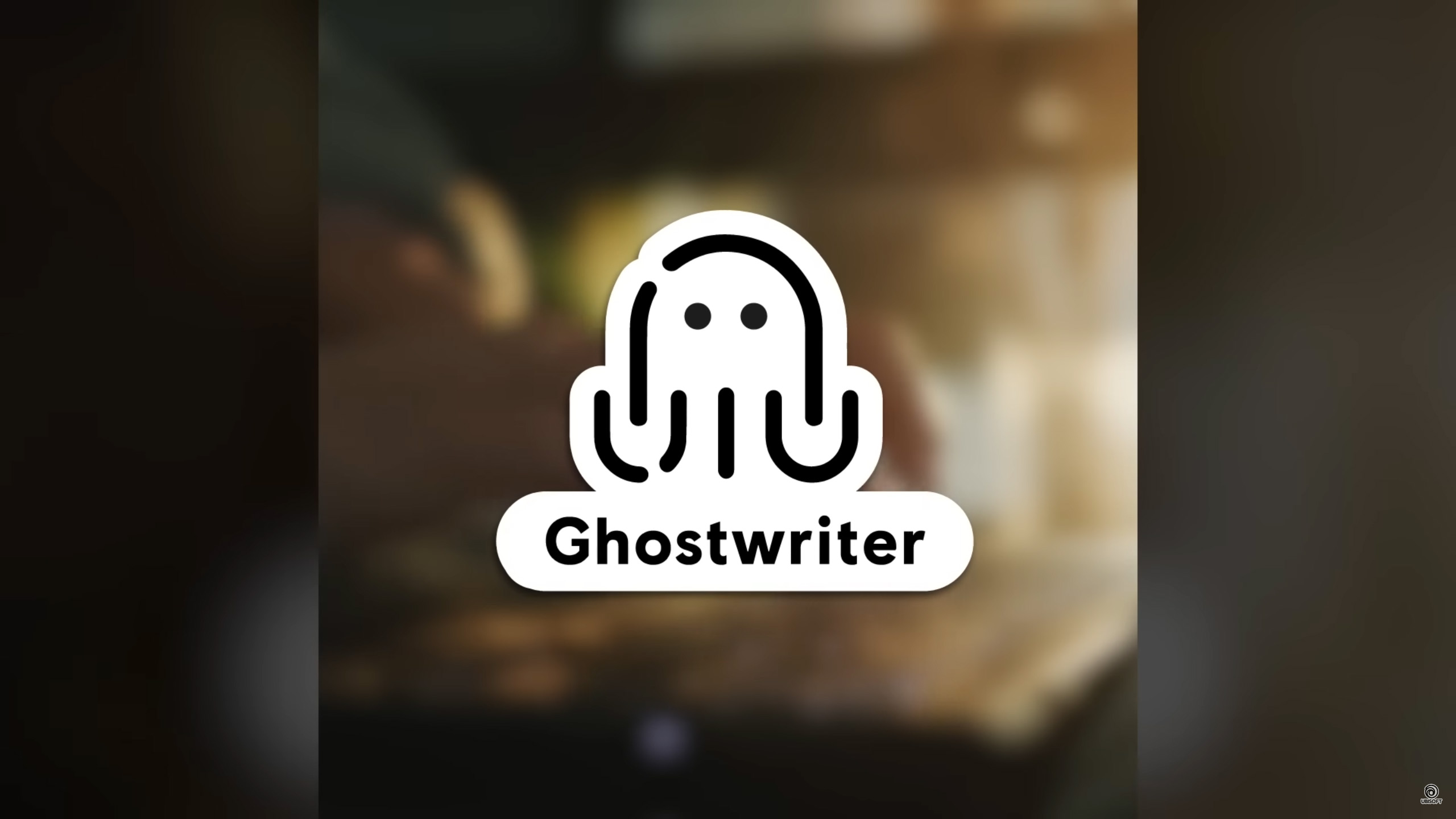 ubisoft ai ghostwriter
