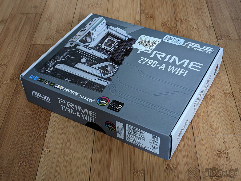 ASUS Prime Z790-A WiFi Motherboard