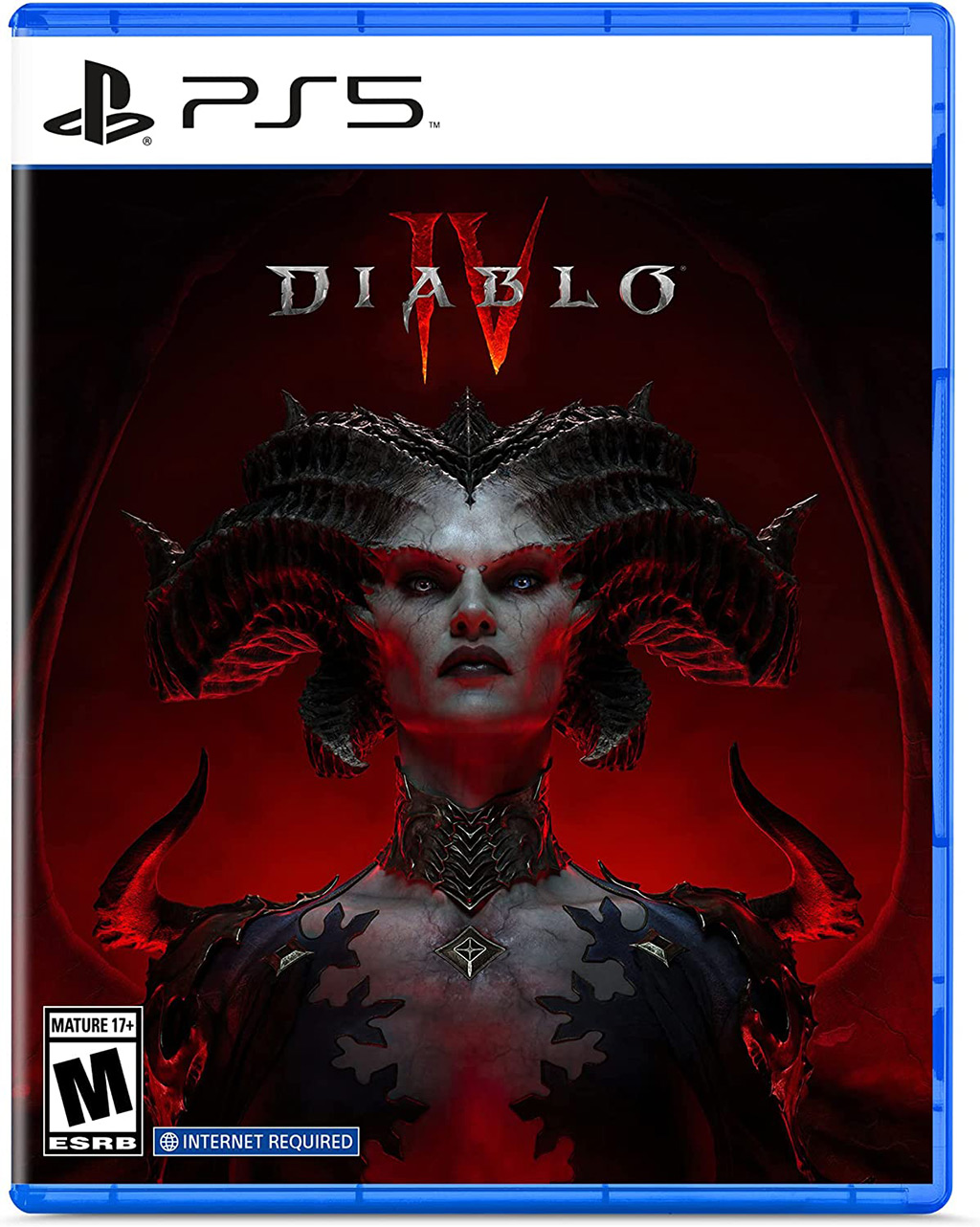 Diablo IV box art