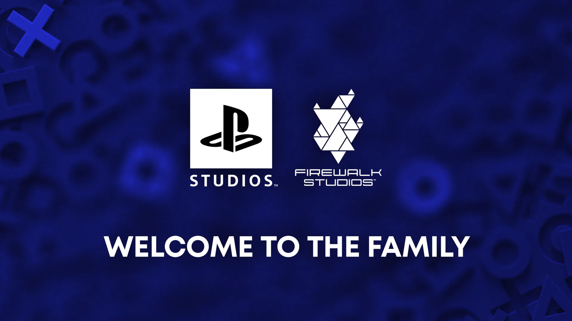 Firewalk Studios is now part of the PlayStation family