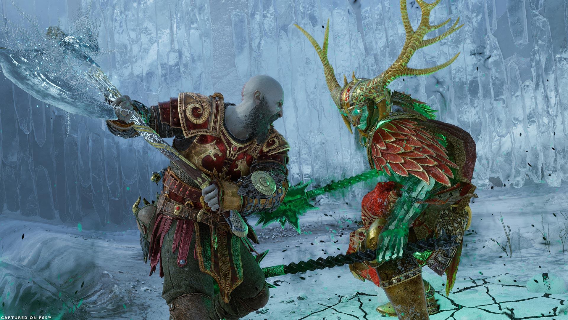 God of War Ragnarök adds New Game Plus