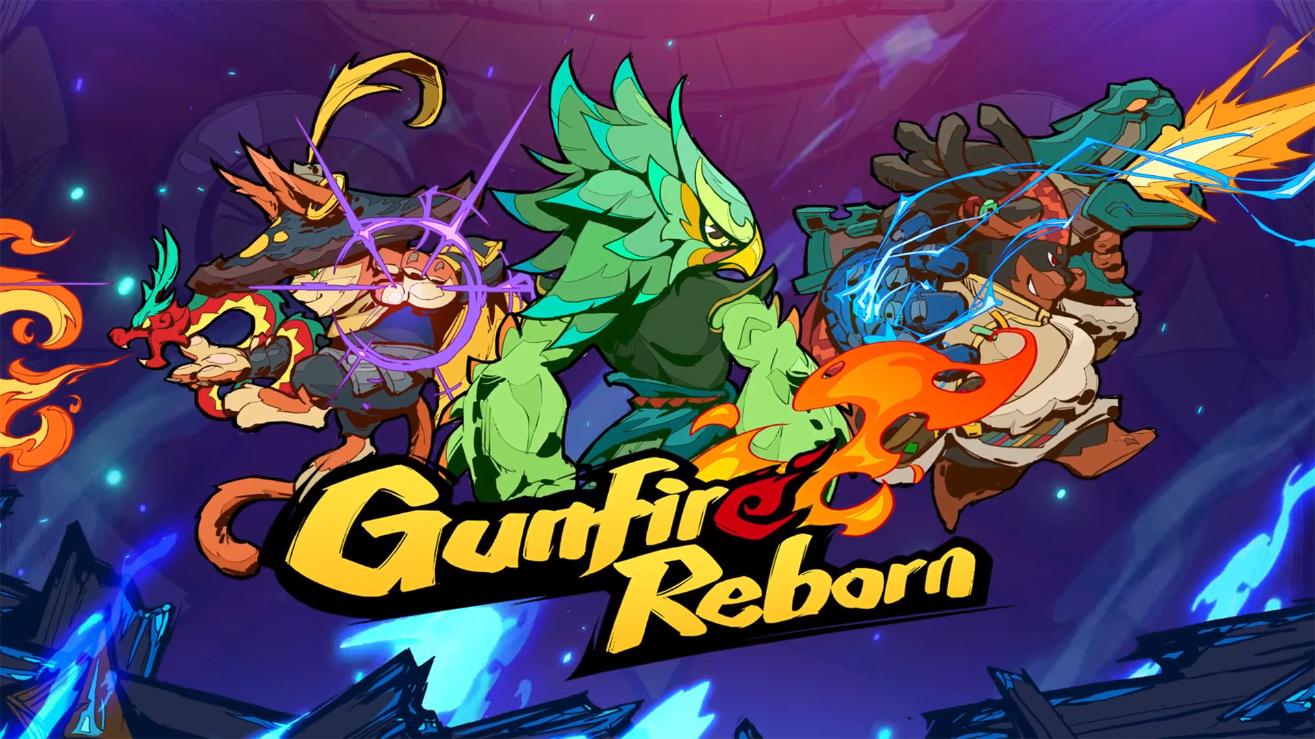 Gunfire Reborn is heading to PlayStation 4 and PlayStation 5 on June 1