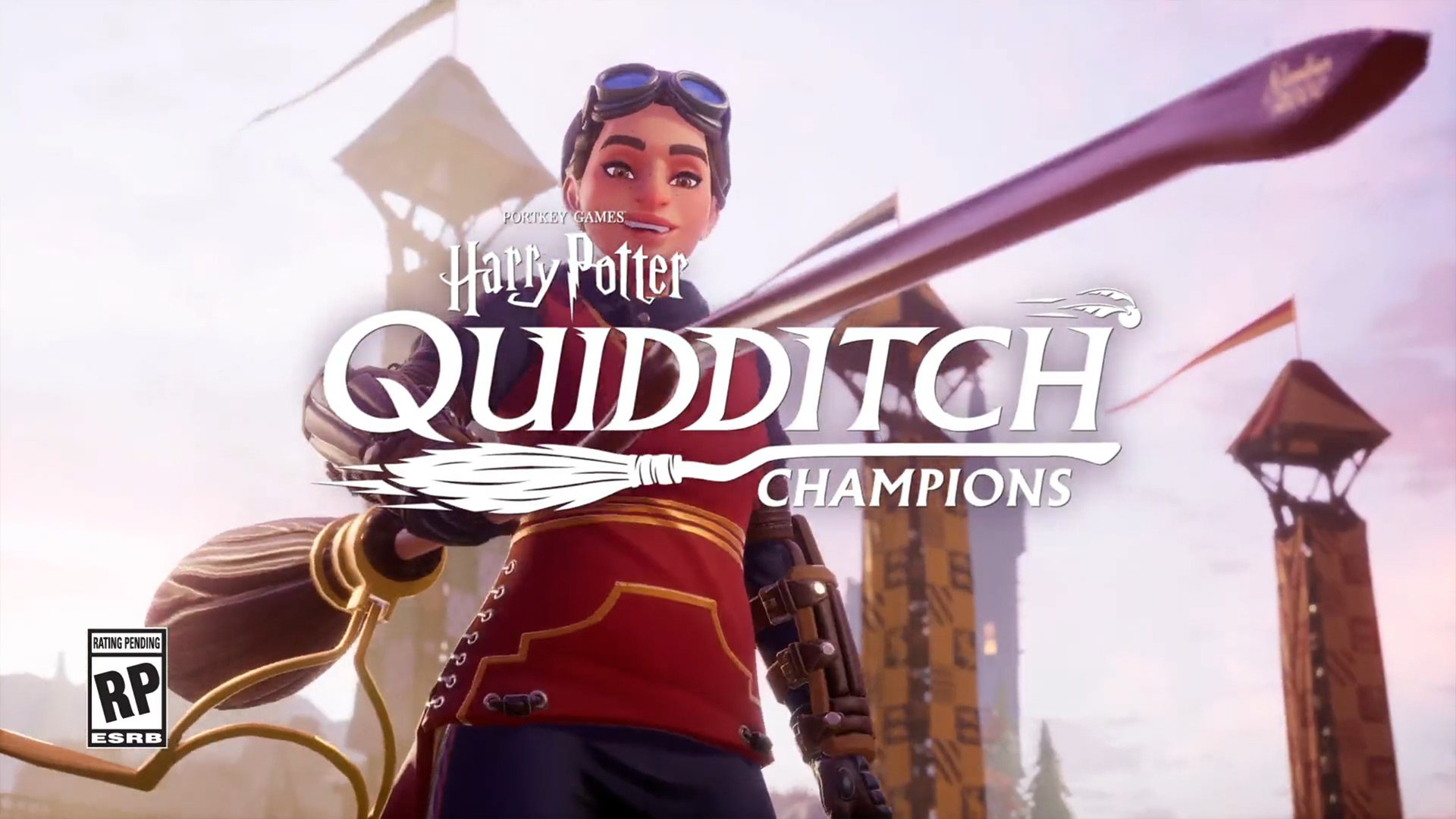 Harry Potter Quidditch Champions announced