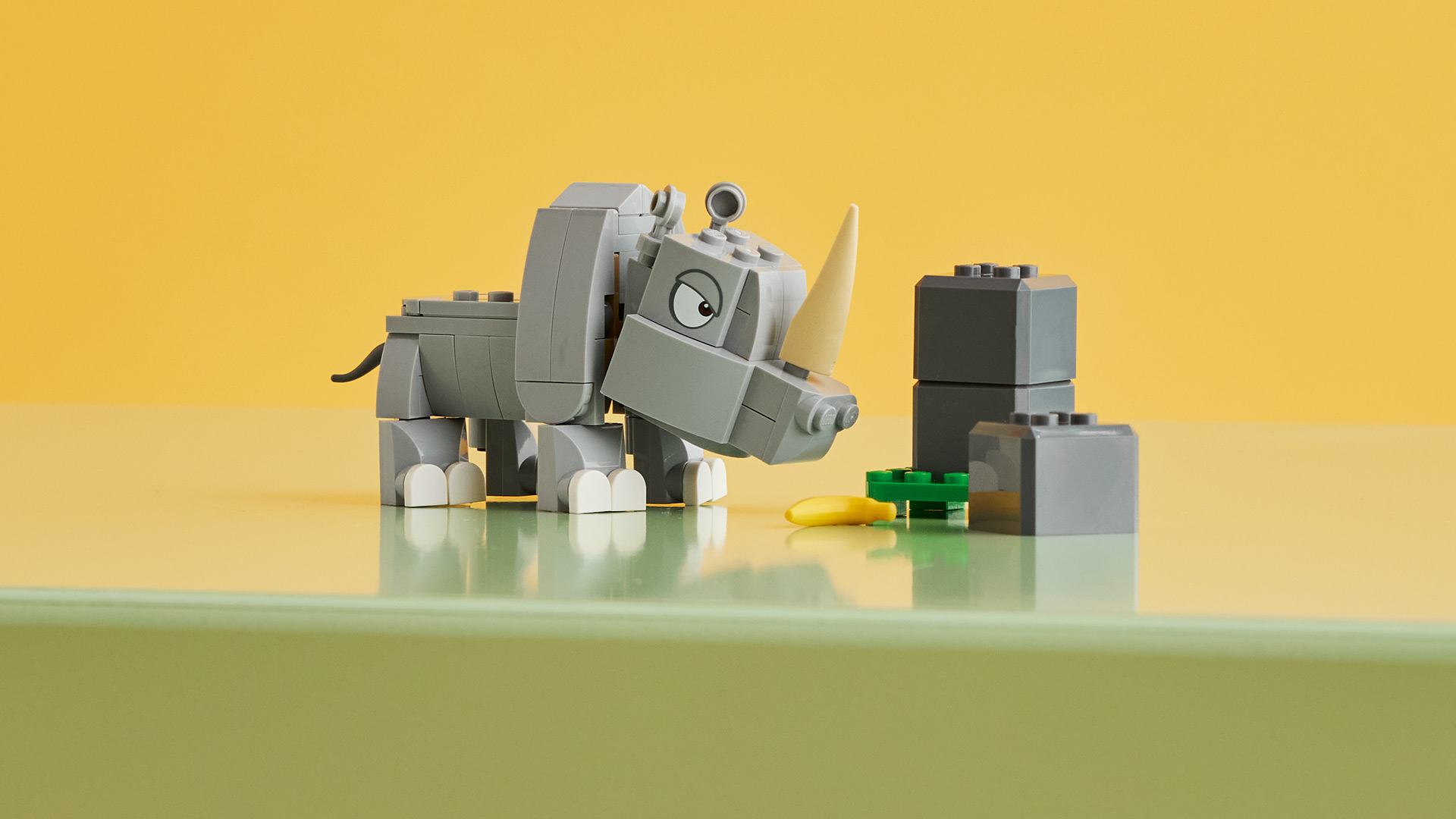 LEGO Rambi the Rhino Expansion Set