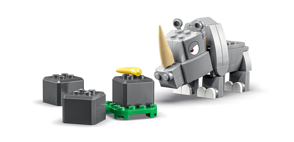 LEGO Rambi the Rhino Expansion Set