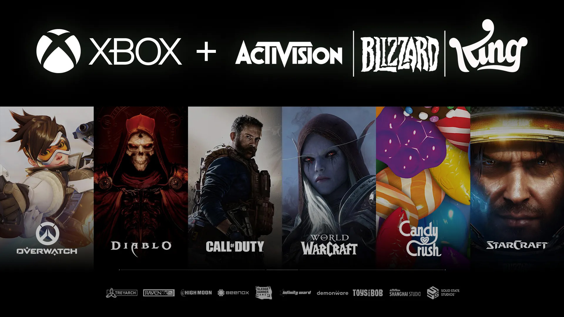 Microsoft is working on getting approval for its acquisition of Activision Blizzard