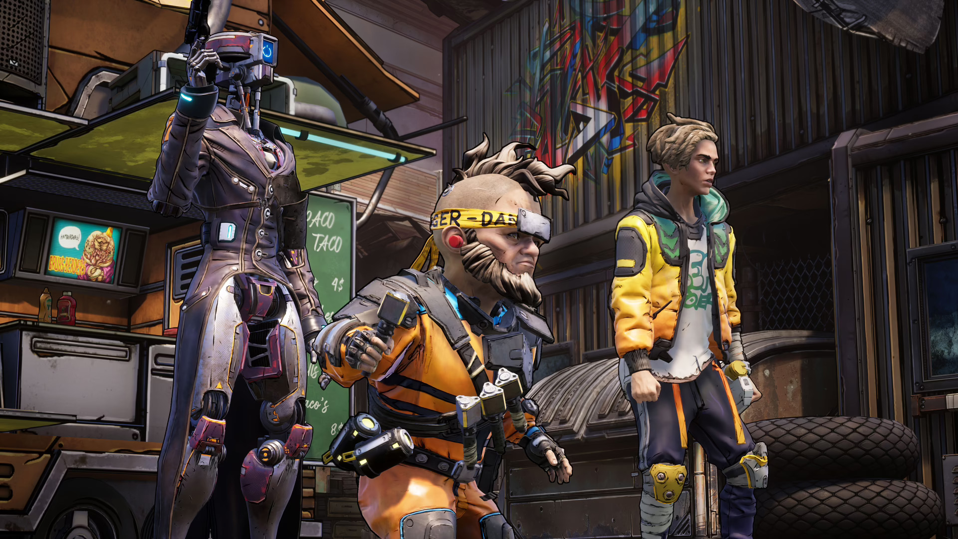 New Tales from the Borderlands Deluxe Edition includes the original Tales from the Borderlands