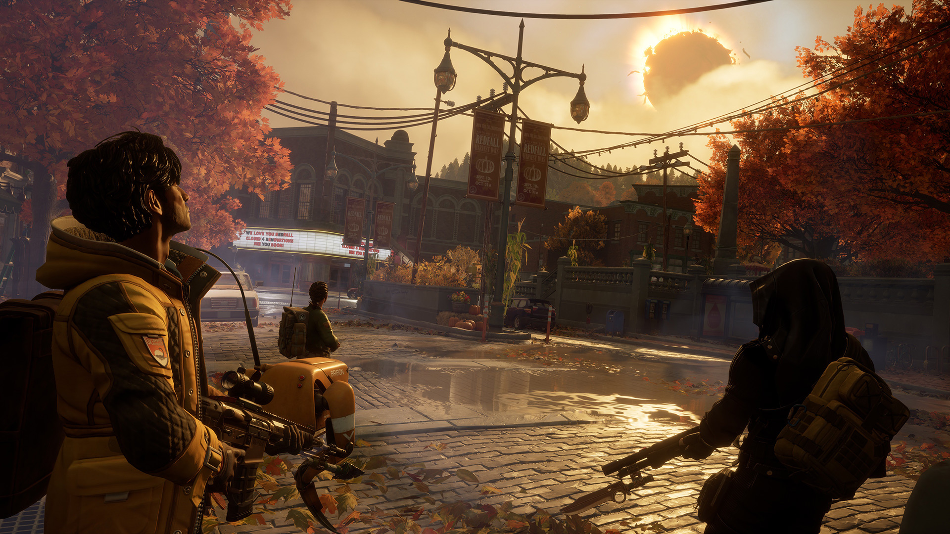 Redfall is Launching with 30 FPS Modes Only