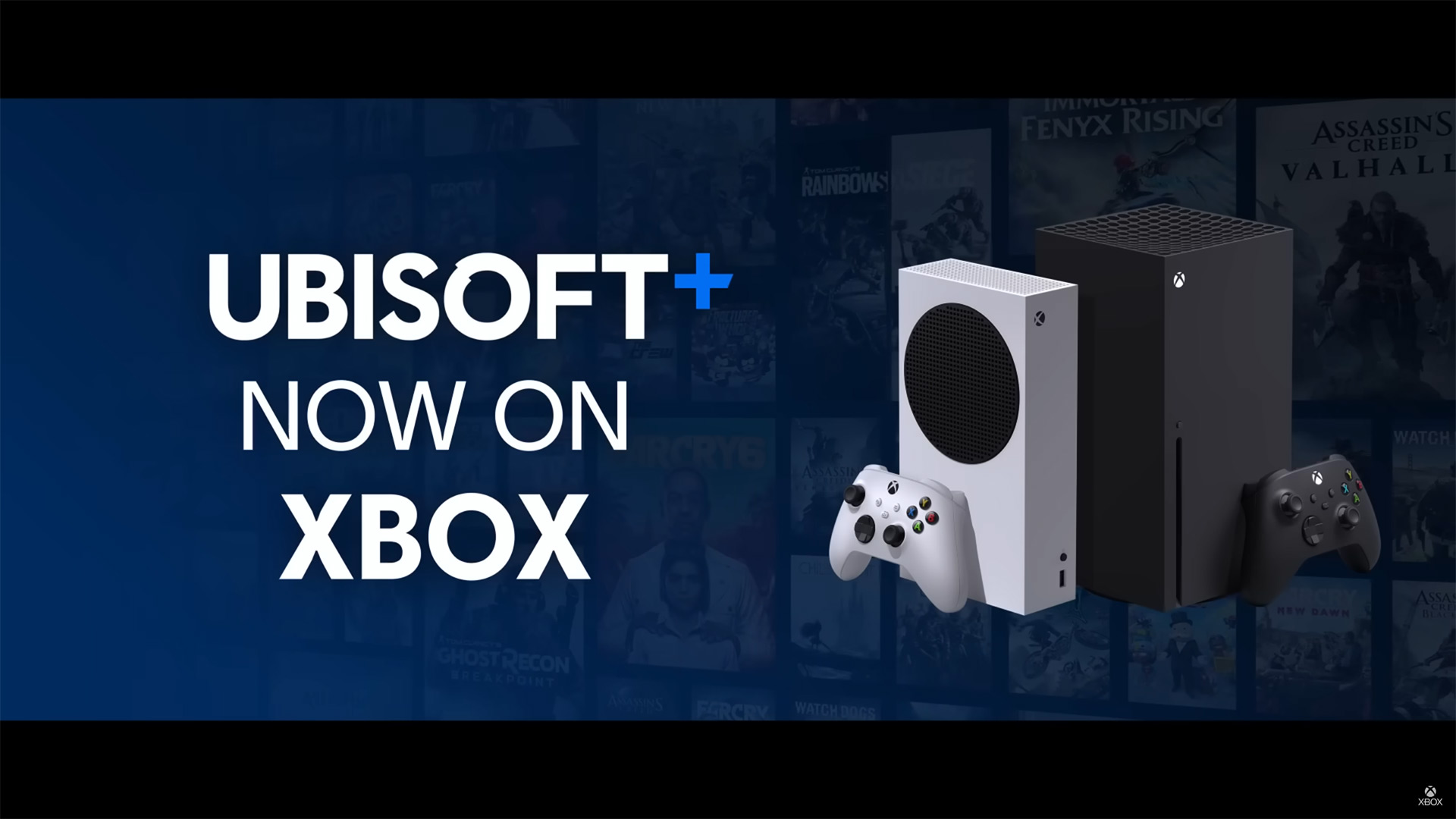 Ubisoft+ is now on Xbox