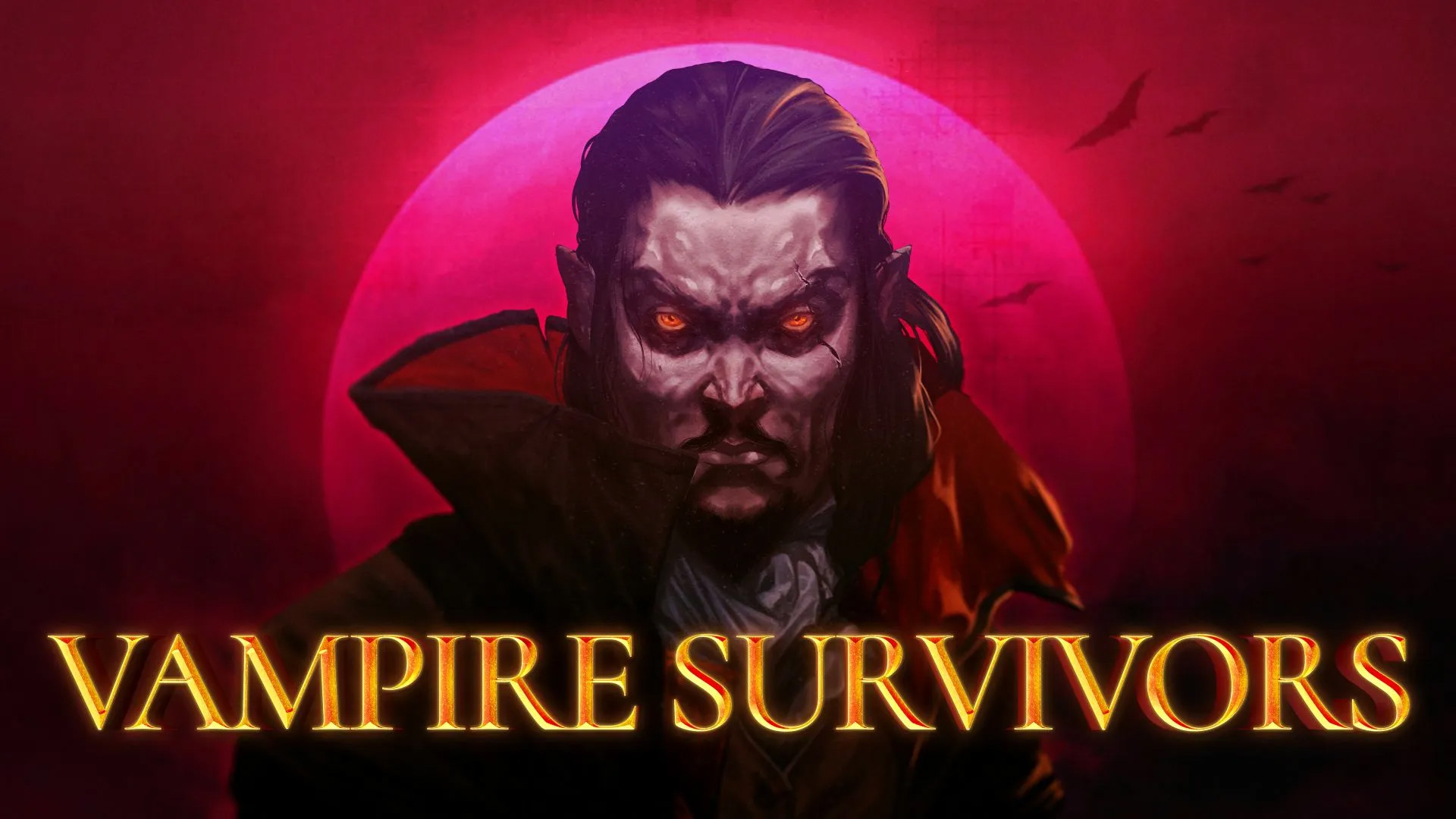 Vampire Survivors is getting an animated series adaptation