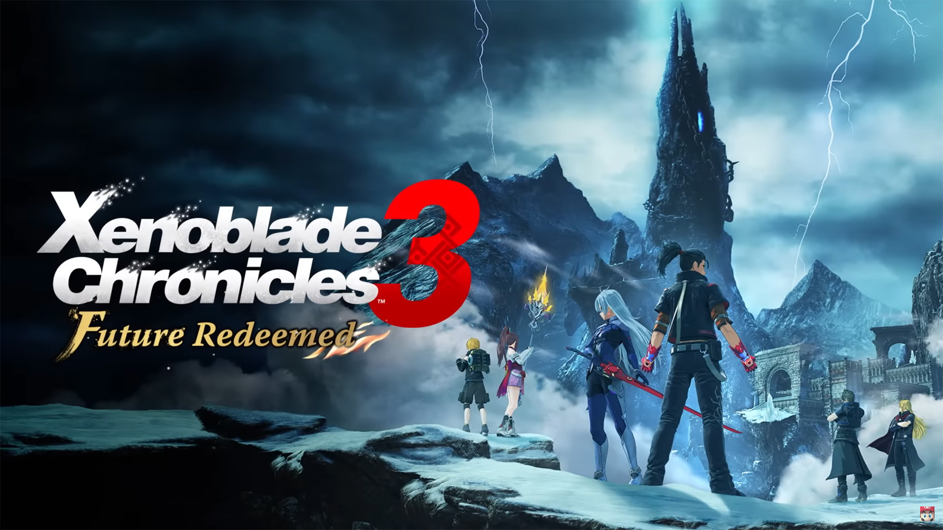Xenoblade Chronicles 3 Future Redeemed arrives April 25