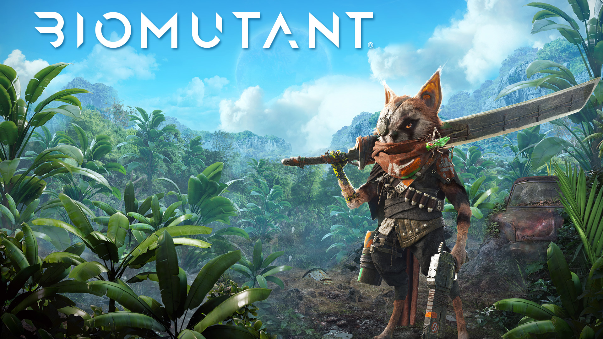 Biomutant is heading to the Nintendo Switch