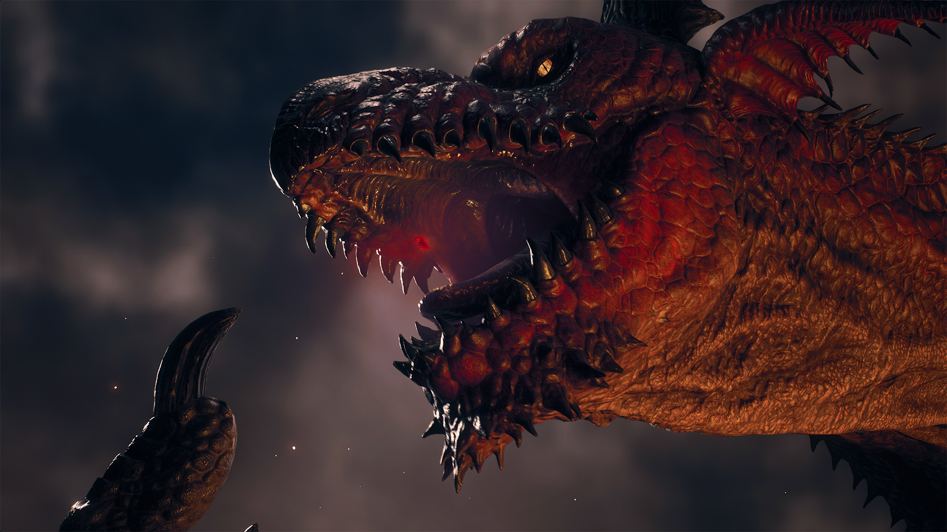 Capcom has released the first trailer for Dragon's Dogma 2