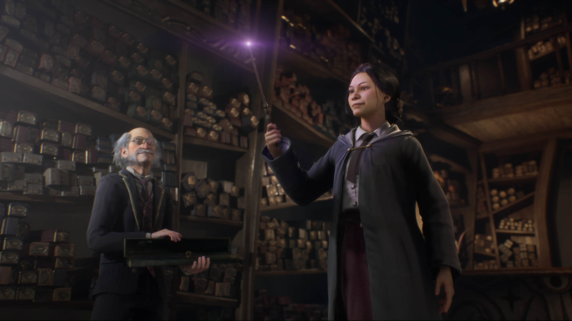Hogwarts Legacy has over $1 billion in retail sales