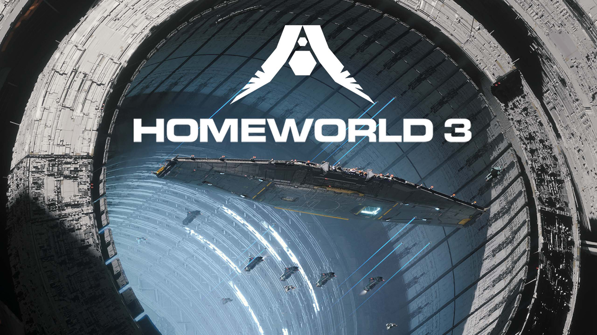 Homeworld 3 has been delayed to February 2024