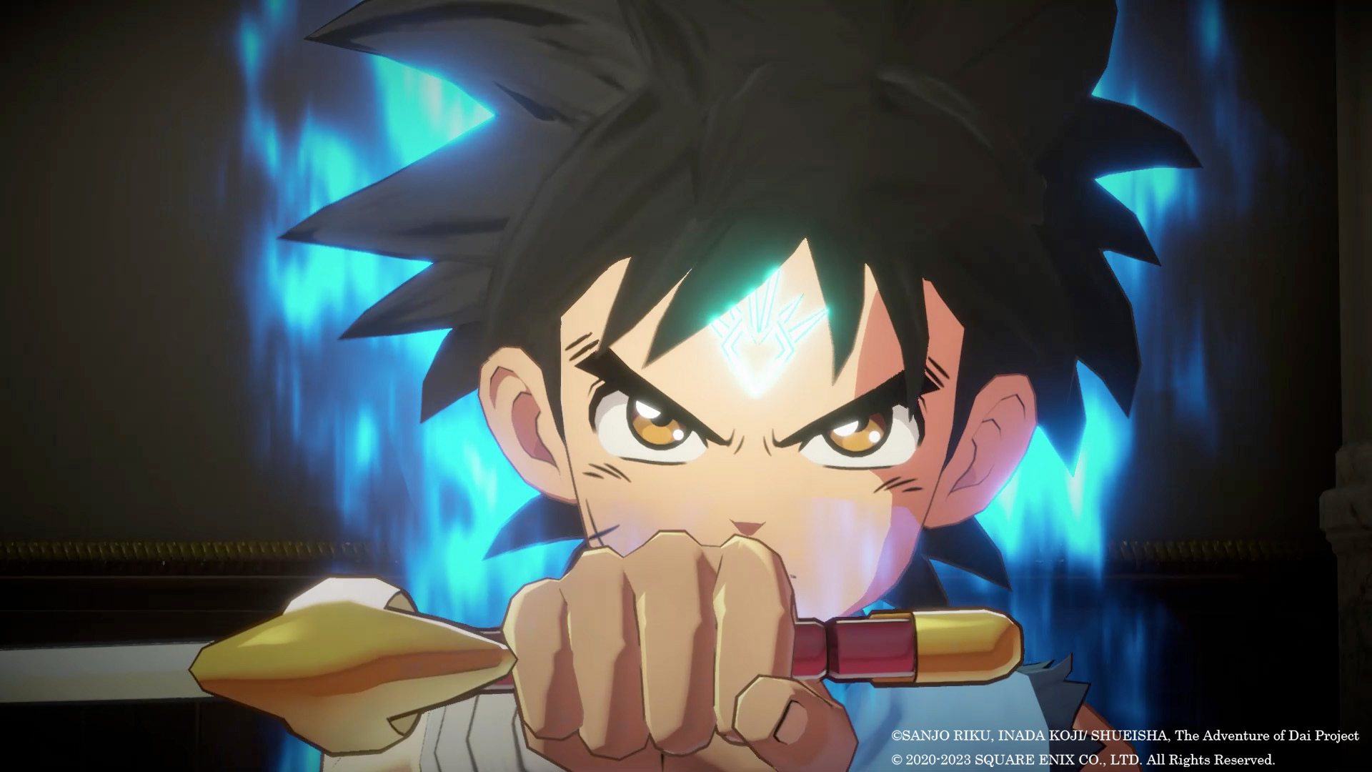 Infinity Strash: Dragon Quest The Adventure of Dai launches in September