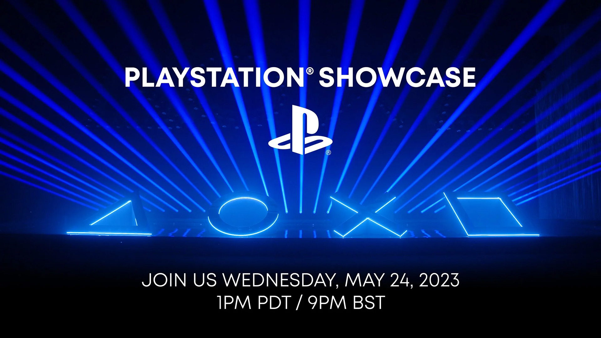 The next PlayStation Showcase broadcasts live on May 24