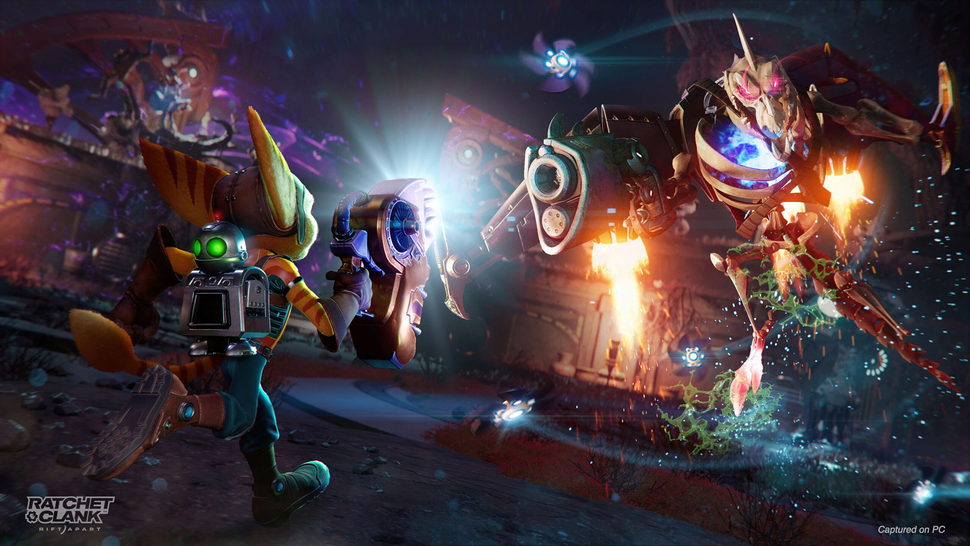 Ratchet & Clank: Rift Apart will be available on PC July 26, 2023