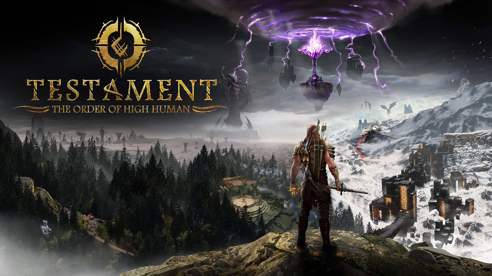 Testament: The Order of High Human is an upcoming action-adventure RPG heading to consoles and PC