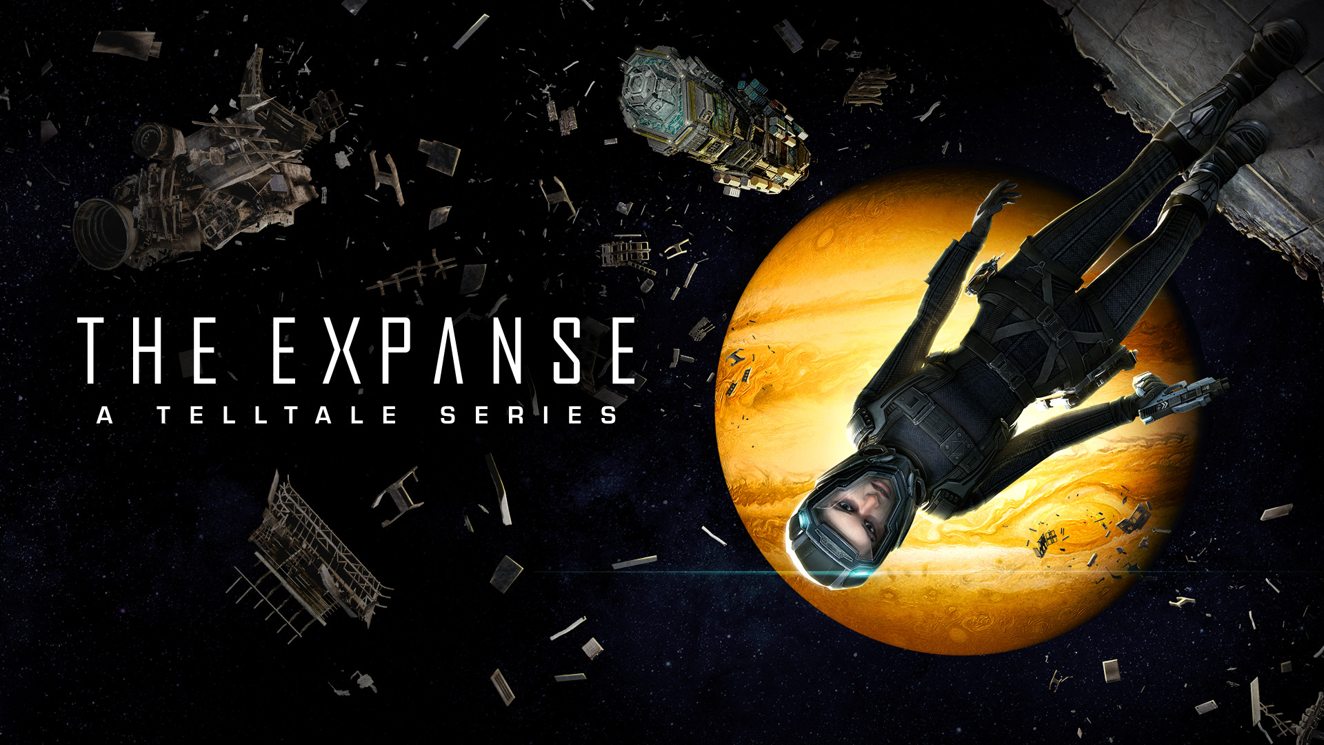 The Expanse A Telltale Series launches July 27