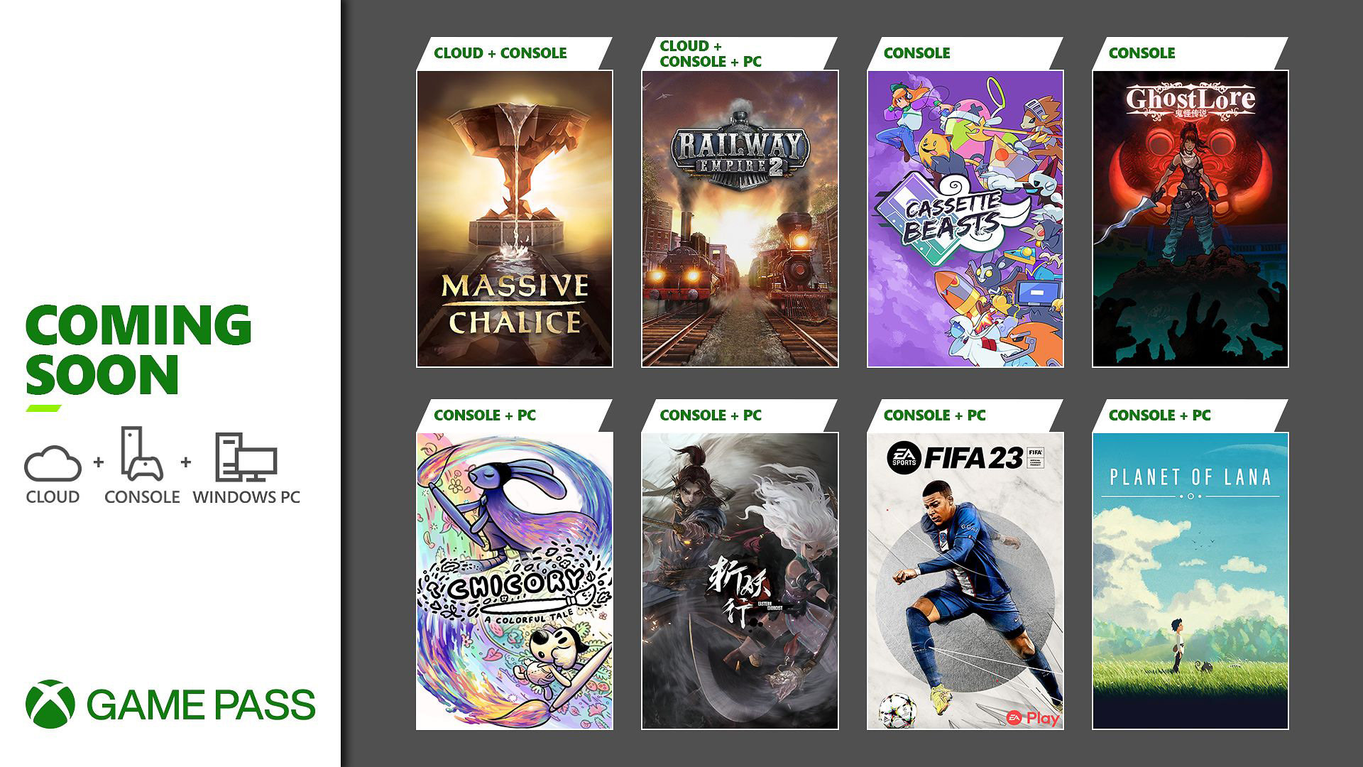 Xbox Game Pass May 2023 Wave 2 Titles Announced FullCleared