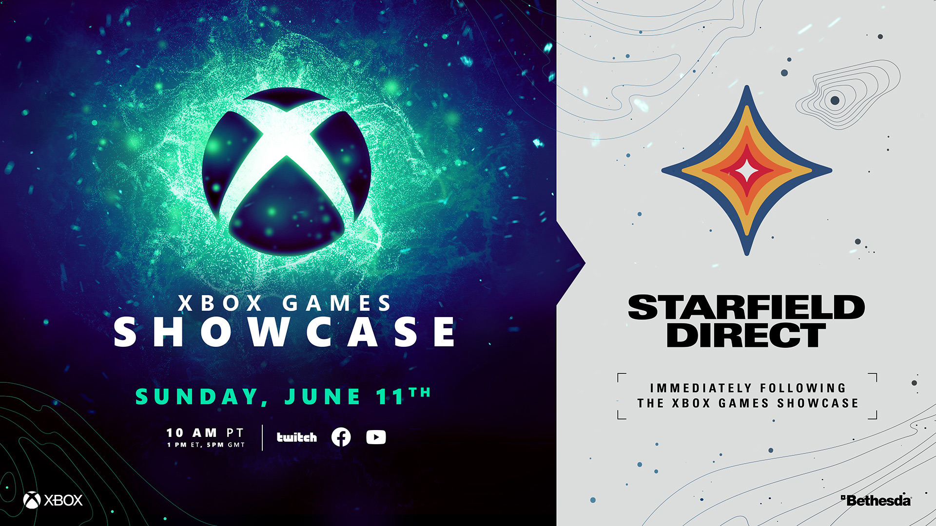 Xbox Games Showcase June 11, 2023