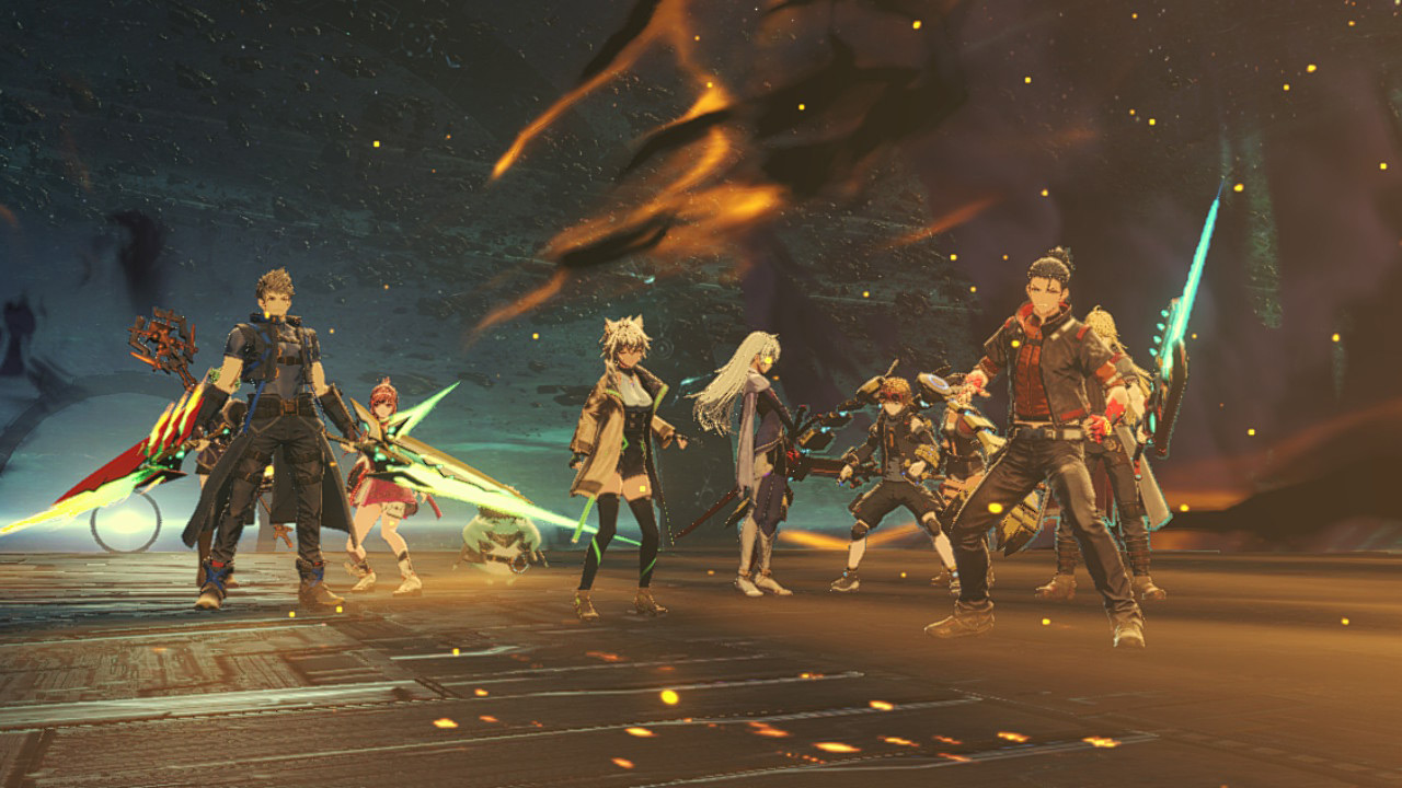 Xenoblade Chronicles 3: Future Redeemed Review Gallery