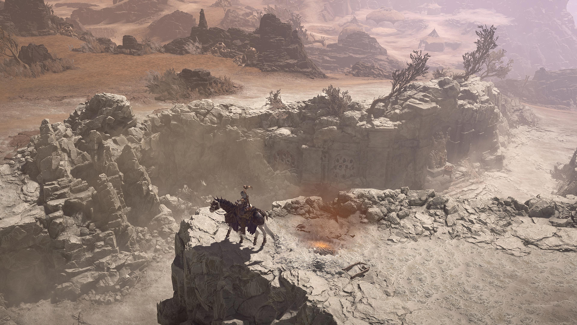 Diablo franchise general manager Rod Fergusson has confirmed two expansions for Diablo IV