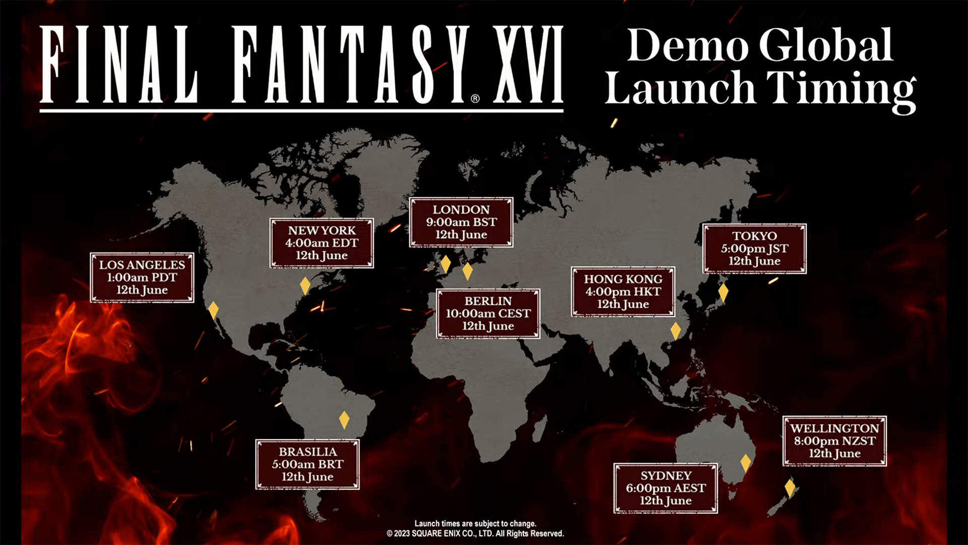 This is when you can look forward to downloading the Final Fantasy XVI demo