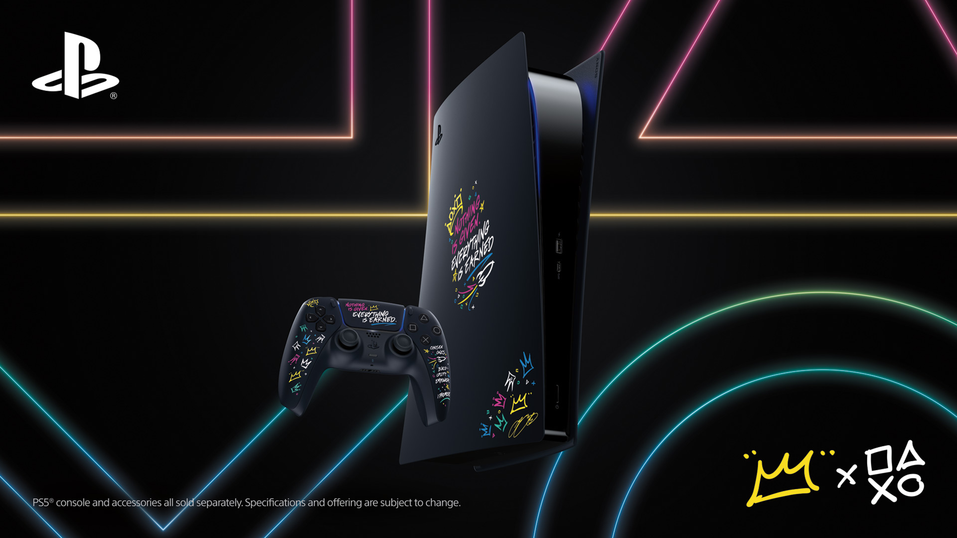 The Lebron James PlayStation 5 accessories launch on July 27
