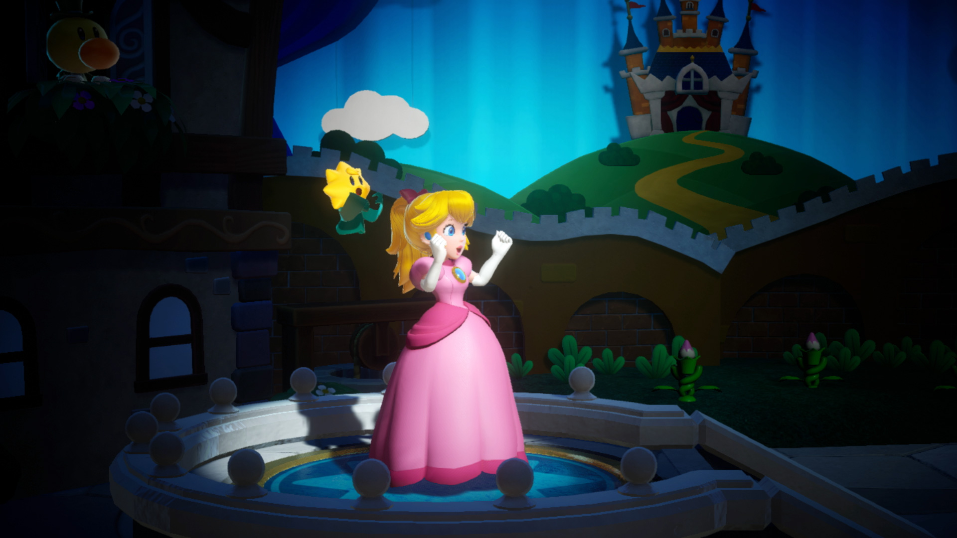 The Princess Peach game is set to release sometime next year
