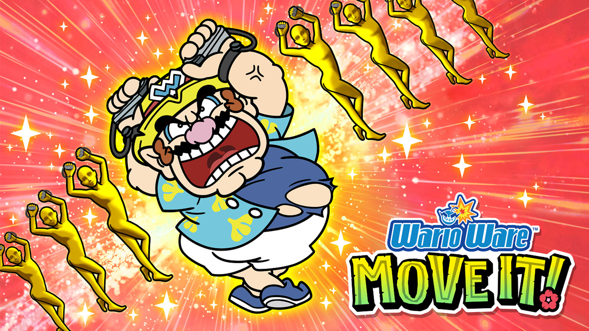 WarioWare Movie It! releases on November 3 with over 200 microgames
