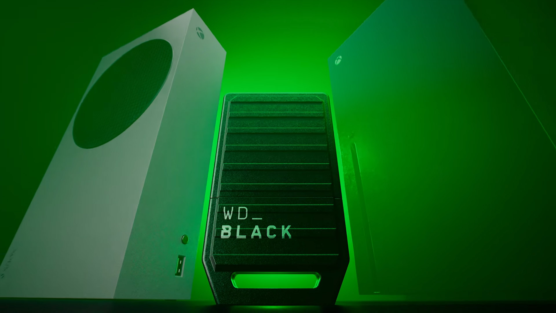 The WD_BLACK C50 expansion card is now available for the Xbox Series X|S