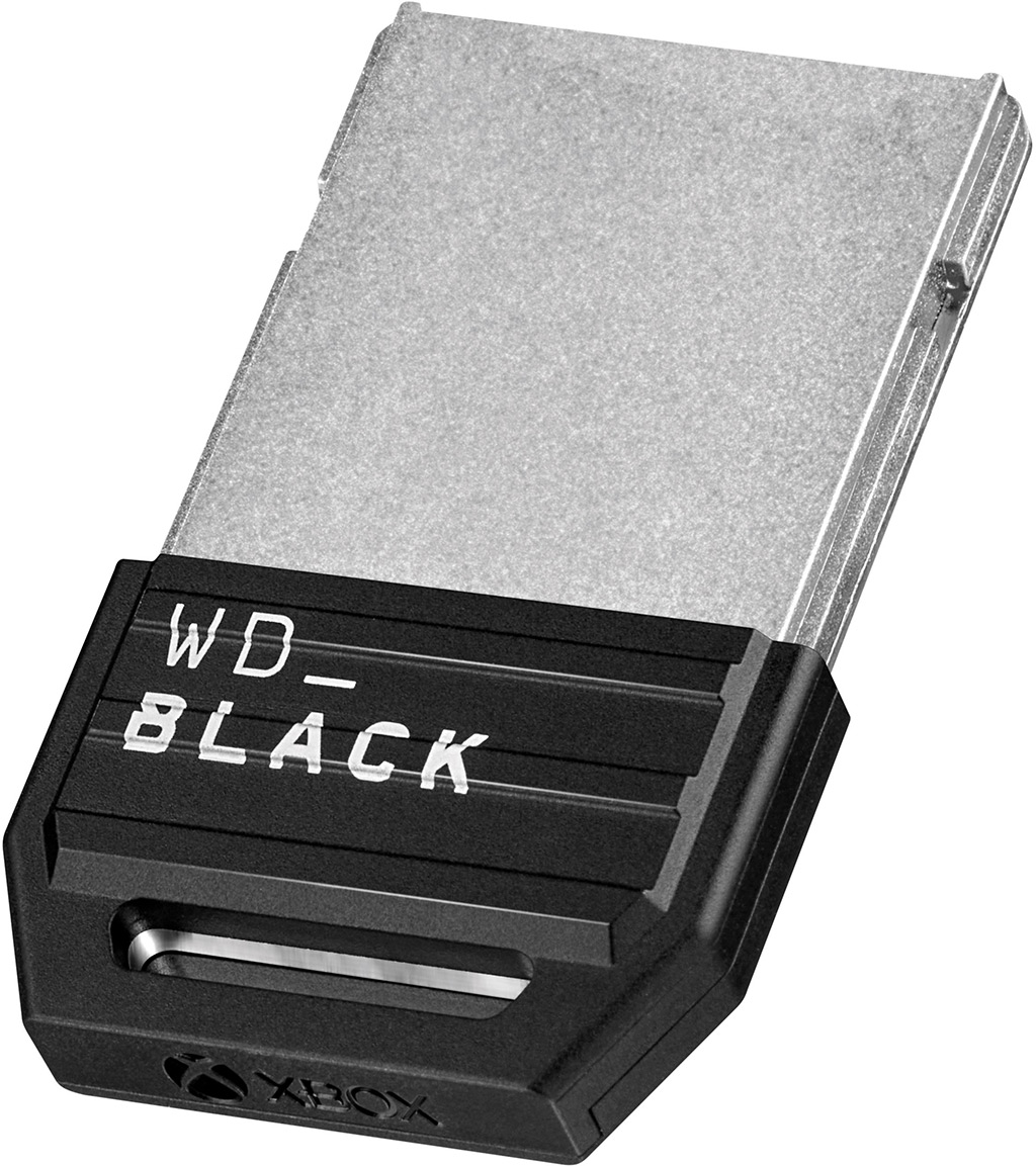 WD_BLACK C50 Expansion Card for Xbox Series X|S