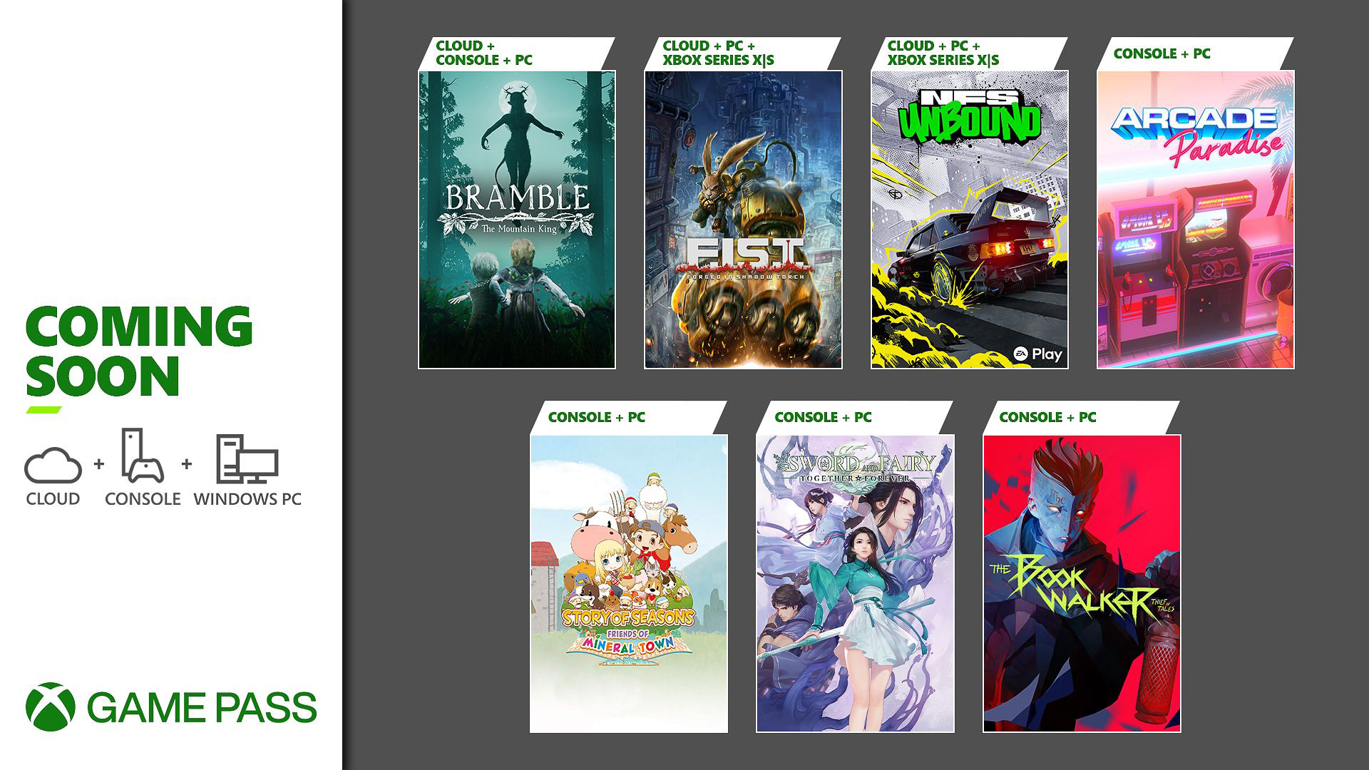 The Xbox Game Pass June 2023 Wave 2 lineup has been announced