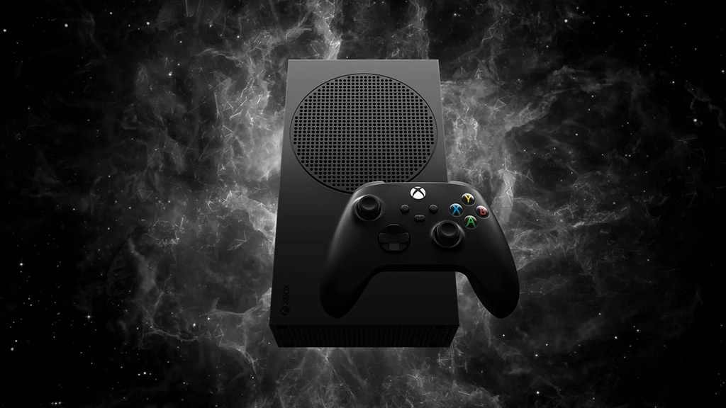 Xbox Series X Carbon Black 1TB