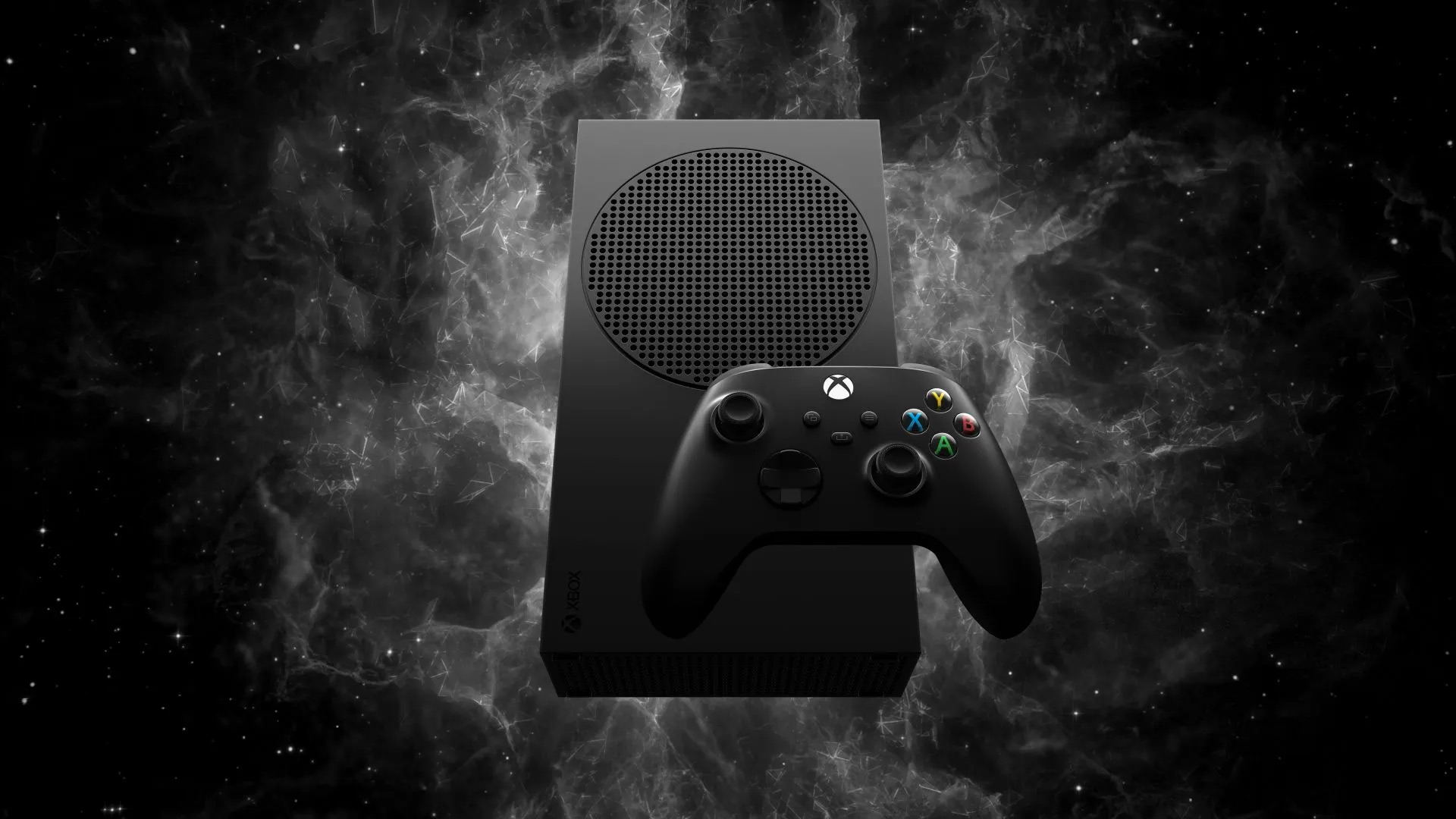 The Xbox Series S Carbon Black with 1TB SSD launches September 1