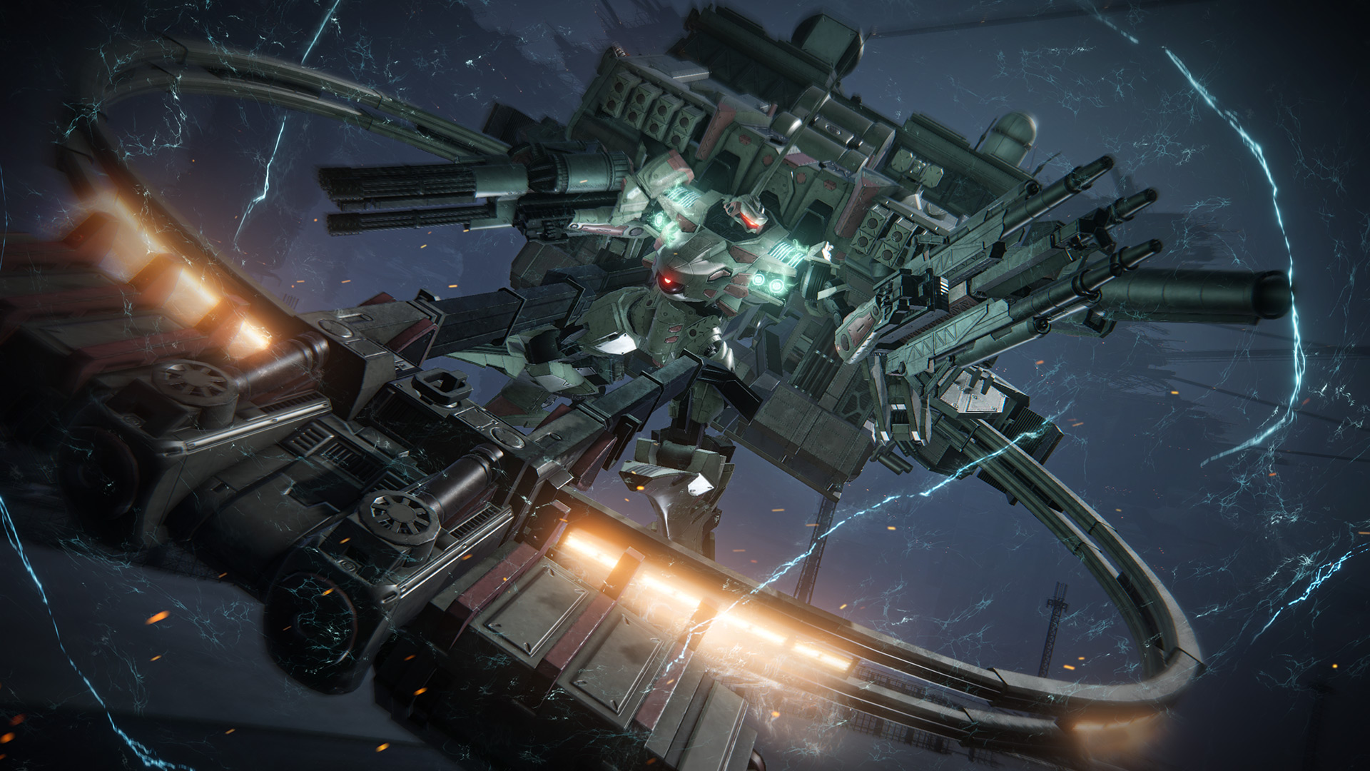 FromSoftware shared many details on its upcoming Armored Core VI: Fires of Rubicon